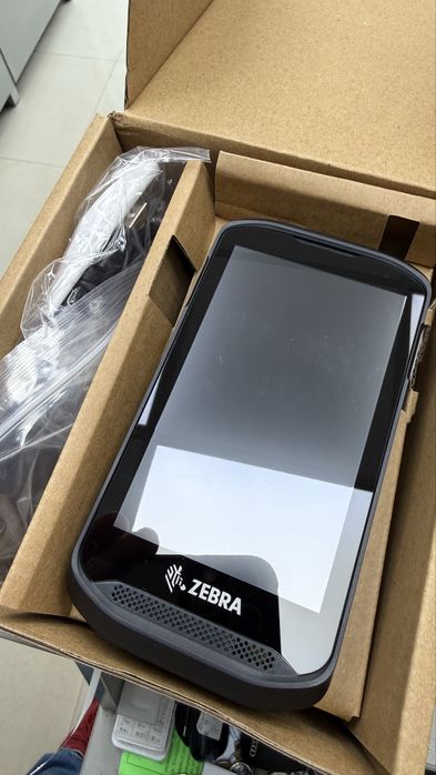 Мобилен терминал Zebra TC25 Android GMS WWAN