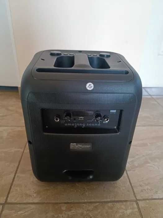 Boxa portabila bluetooth stare f.b. cu microfon