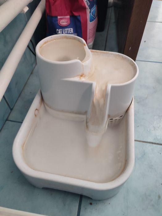 Adaptor pisici cascada