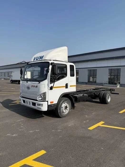 Шасси FAW Tiger V 11.300т