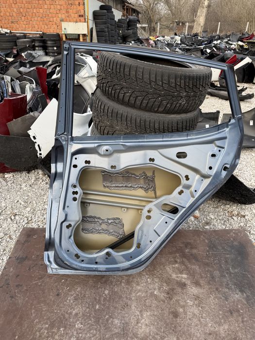 Врата Fors Fiesta 2018 год.-