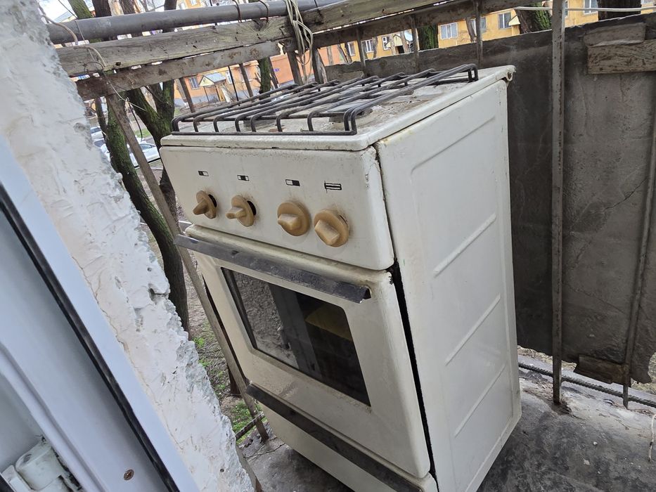 Продам газ плита