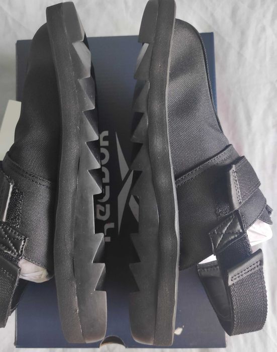 Saboti Reebok Beatnik Cordura negru 36, 39, 40.5EU