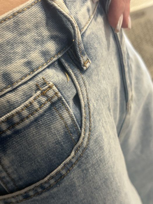 Джинсы новые 44-46-48