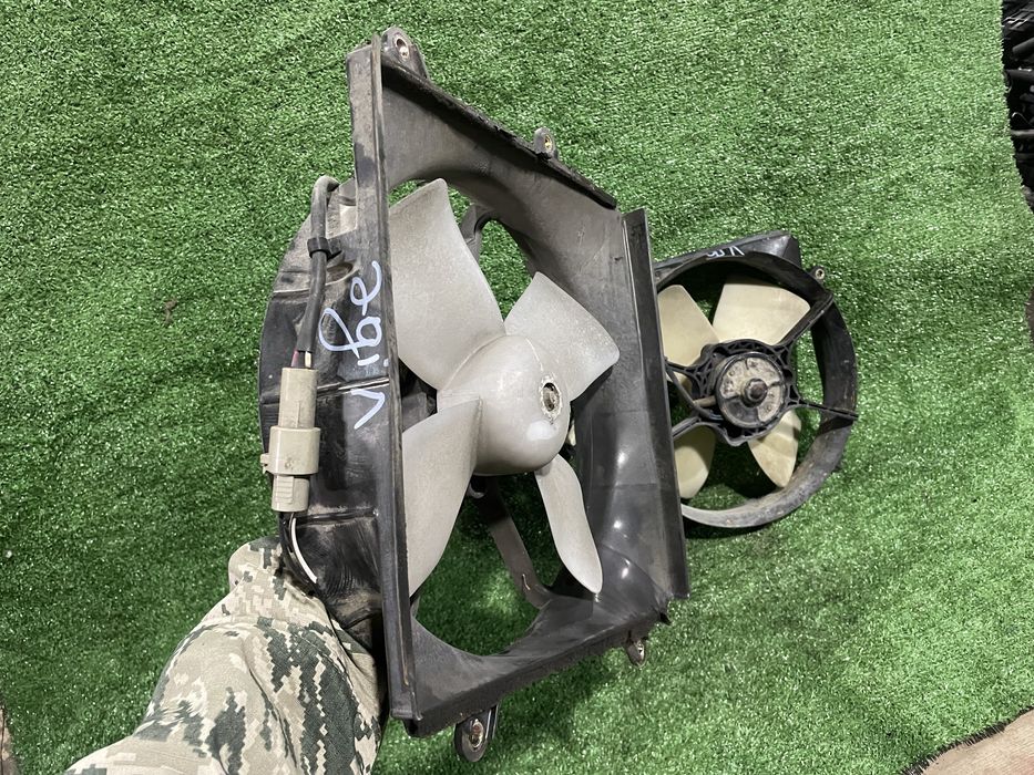 Carina e Вентилятор охлаждение радитора