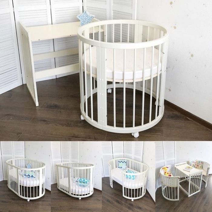 Детский кроватки