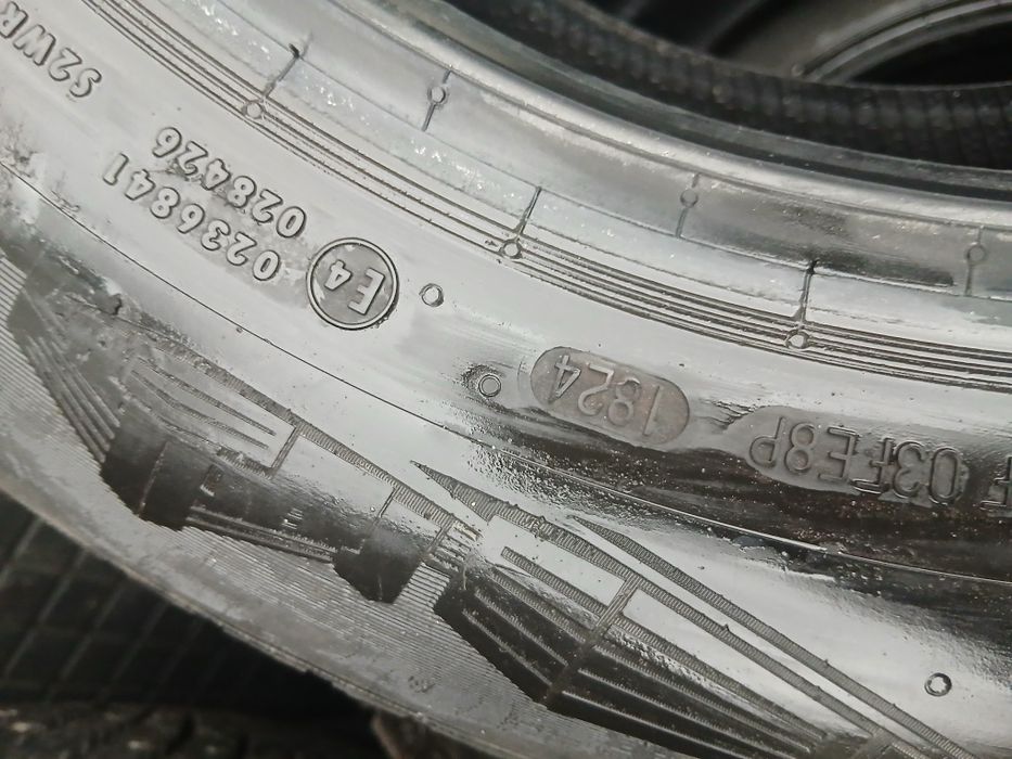 215 65 r16 an 2024 Continental 7mm