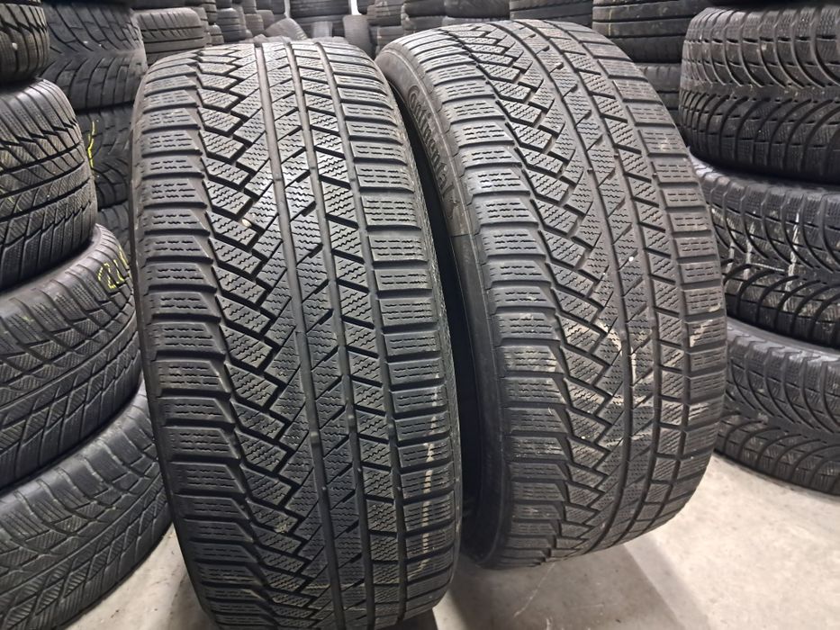 Anvelope second iarna 255 40 R21 Continental