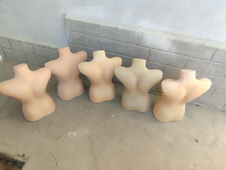 Маникен  женский