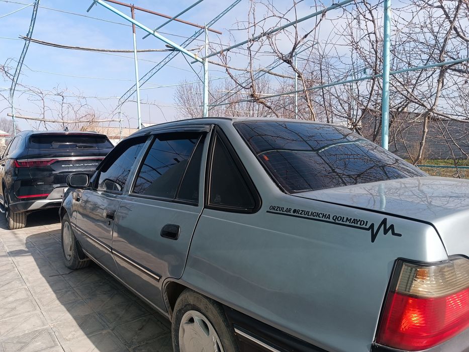 Chevrolet Nexia 1998 — 2