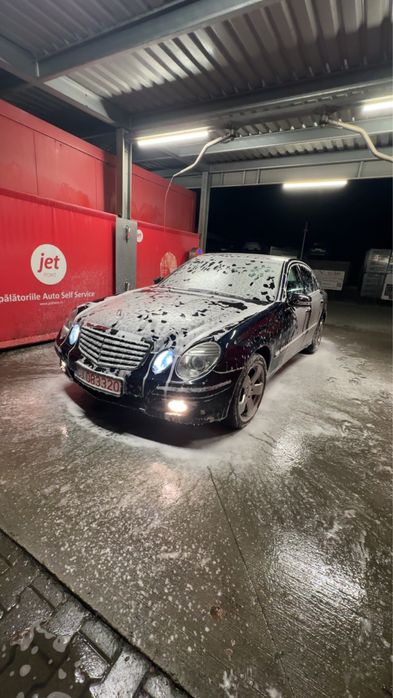 Vând mercedes E220 W211 Face lift