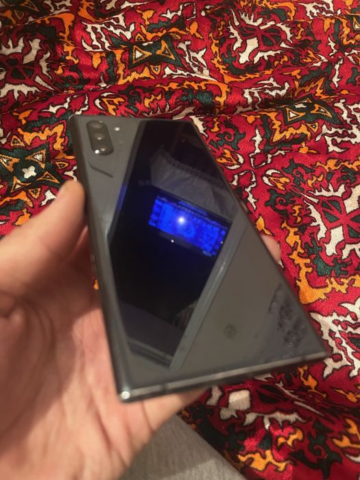 Note 10 plus 5g 12/256 note10+