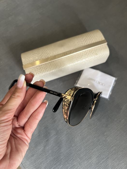 Слънчеви очила JIMMY CHOO