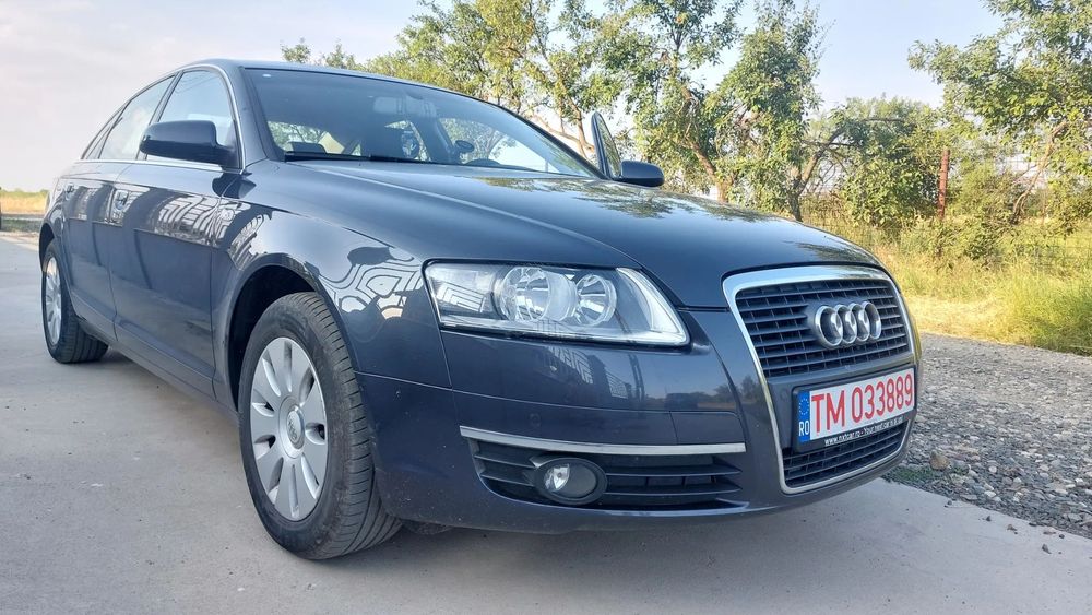 AUDI A6 2008 — imagine 3