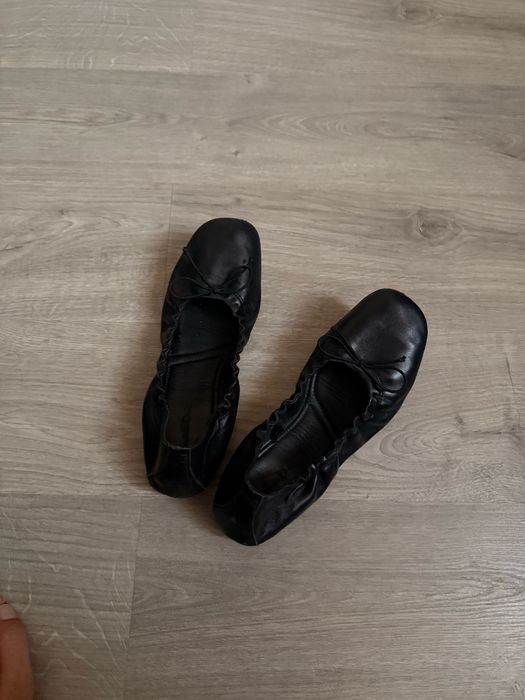 Балетки massimo dutti