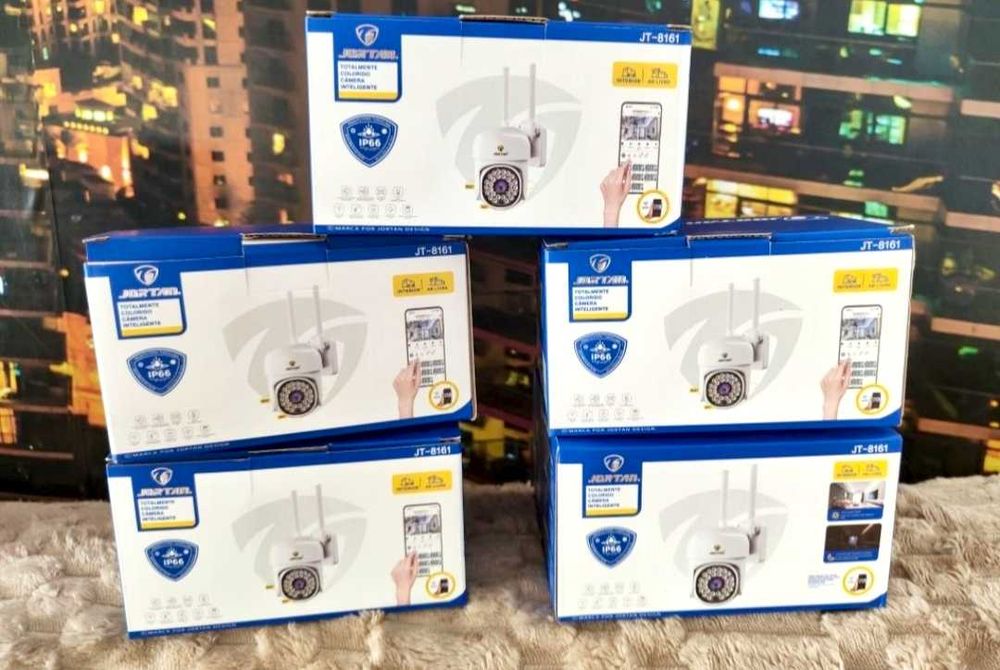 Camera Supraveghere Waterproof Camera Ip rotativa full HD Ext-Interior