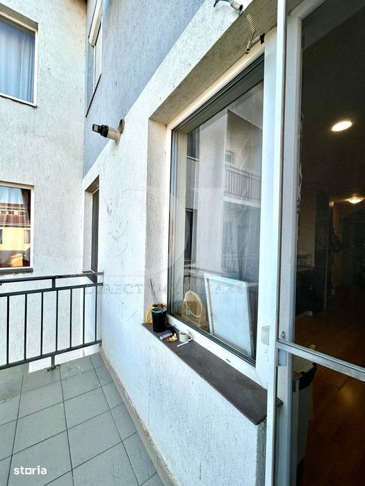 Apartament cu 2 camere în Florești / Zona Terra