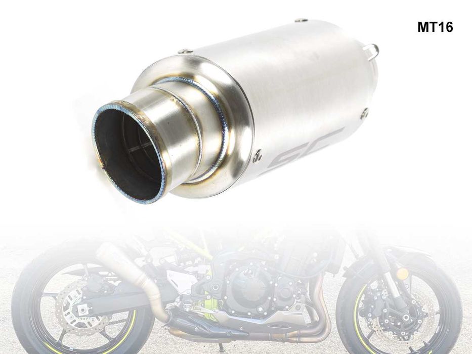 Toba Esapament sport pentru motociclete