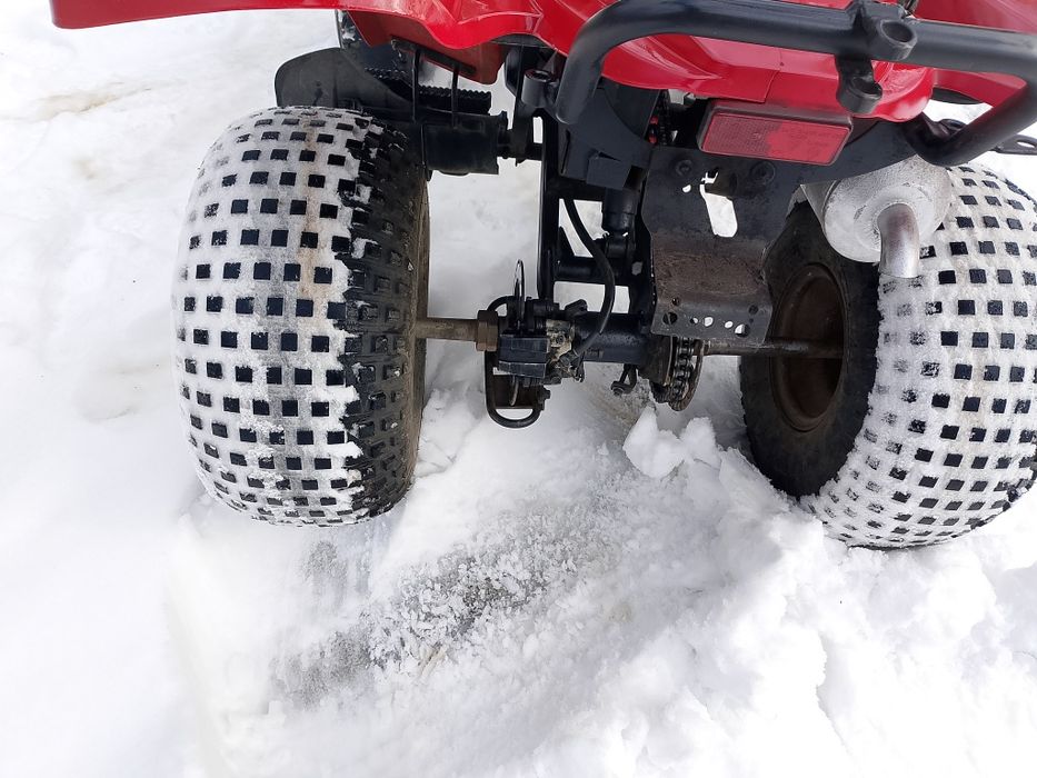 Vând ATV Adly 200cc