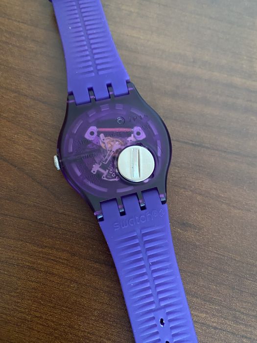 Часовник Swatch