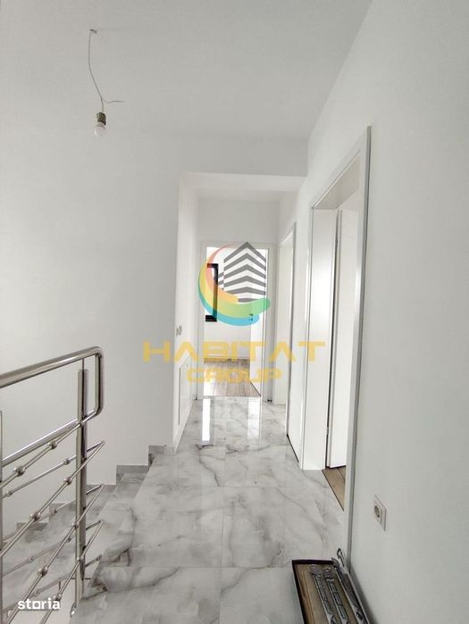 Casa Mediteraneana de vanzare 4 camere Comuna Vidra