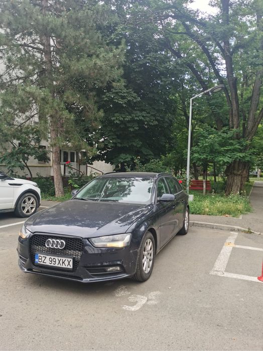 Audi A4 B8.5 2.0TDI