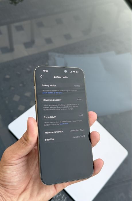 Iphone 15 pro max