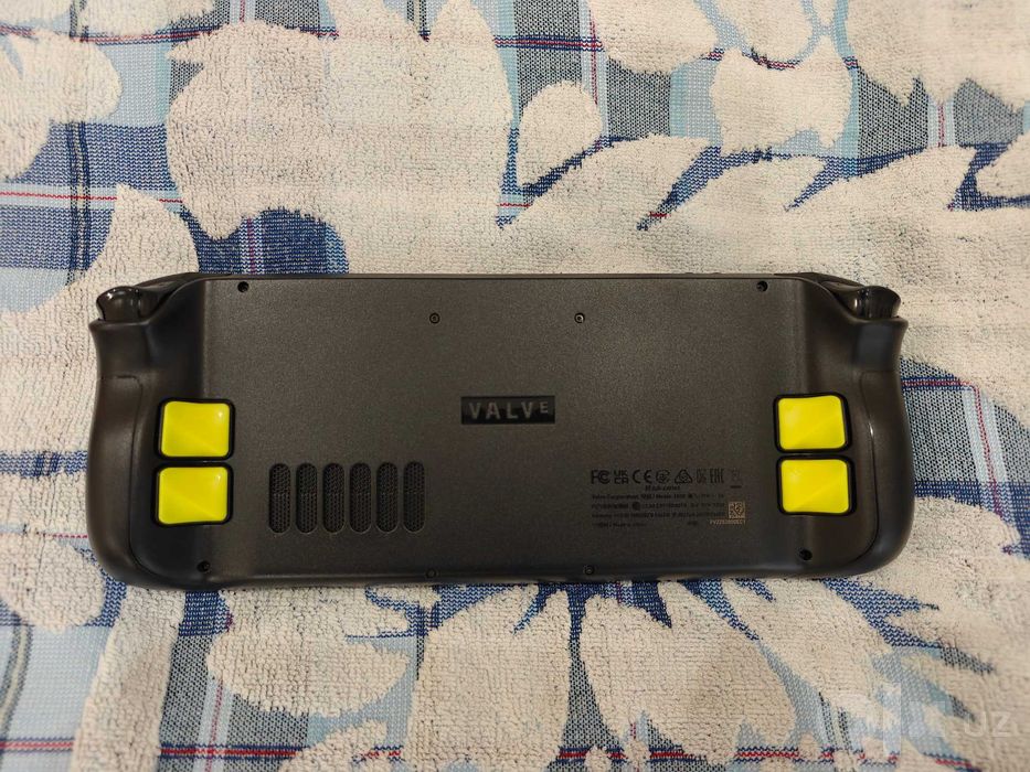 Steam Deck OLED [ 512 GB | 100% Батарея ]