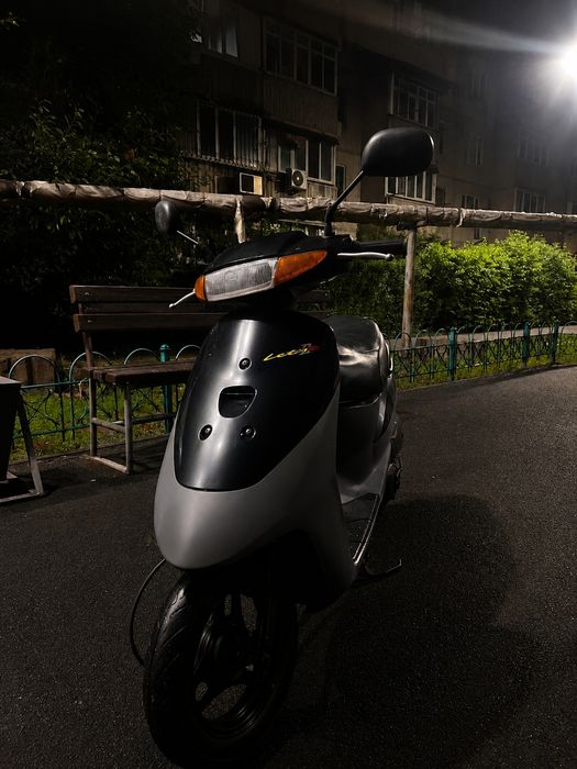 Мопед suzuki zz бу