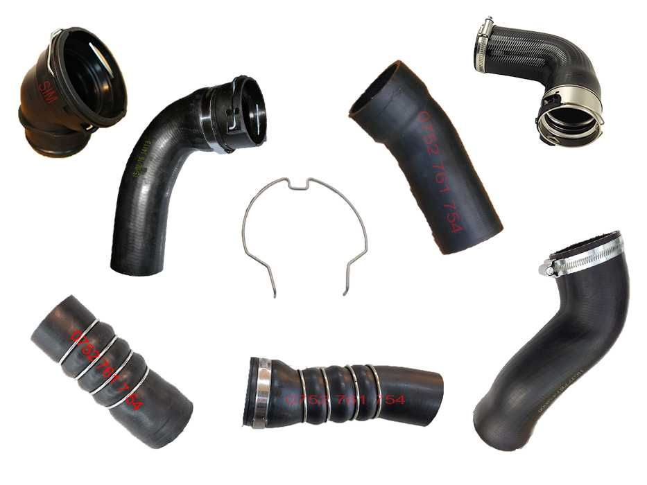 Furtun Intercooler BMW E60 520D 525D 530D 535D