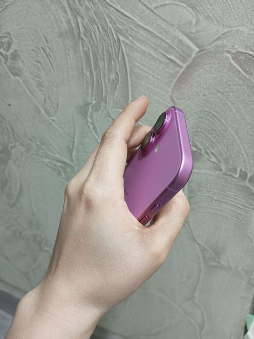 Айфон 16 256гб ёмкость 100%