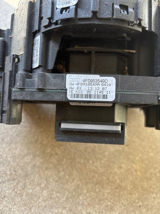 Лостчета за ауди а6 ц6 4ф