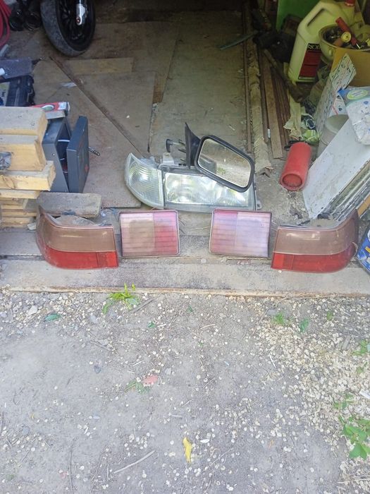 Запчасти Ваз2110