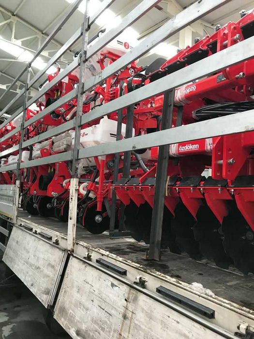 Сеялка. Seyalka.