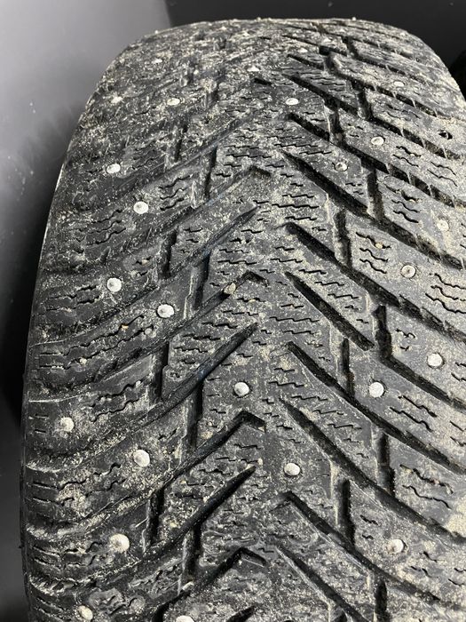 Шины nokian hakkapelitta 8