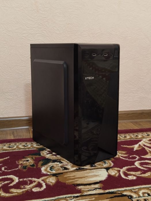 Продам мощный игравой компьютер пк кейс