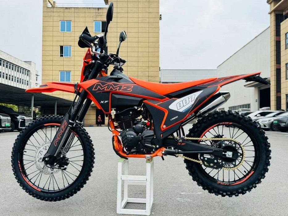 Эндуро MMZ 007 300cc