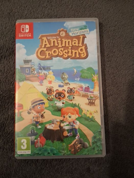 Joc Nintendo Switch Animal Crossing