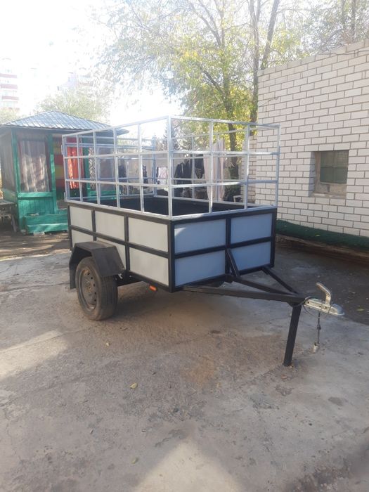 Продам легковой прицеп!