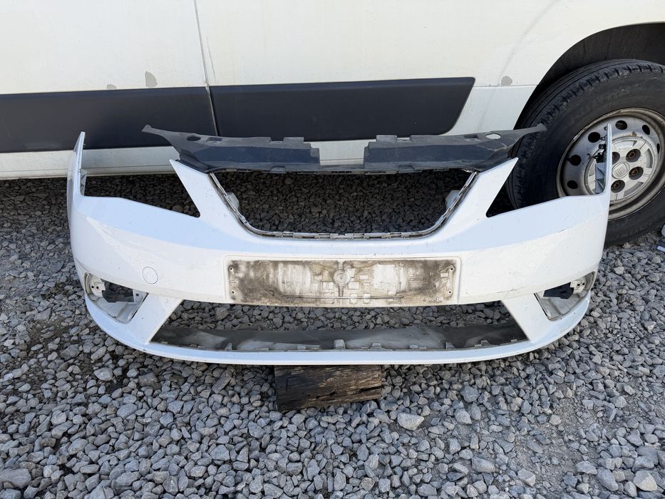 Предна броня за Seat Ibiza (2012-2017)