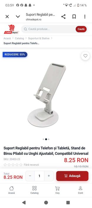 Suport de telefon