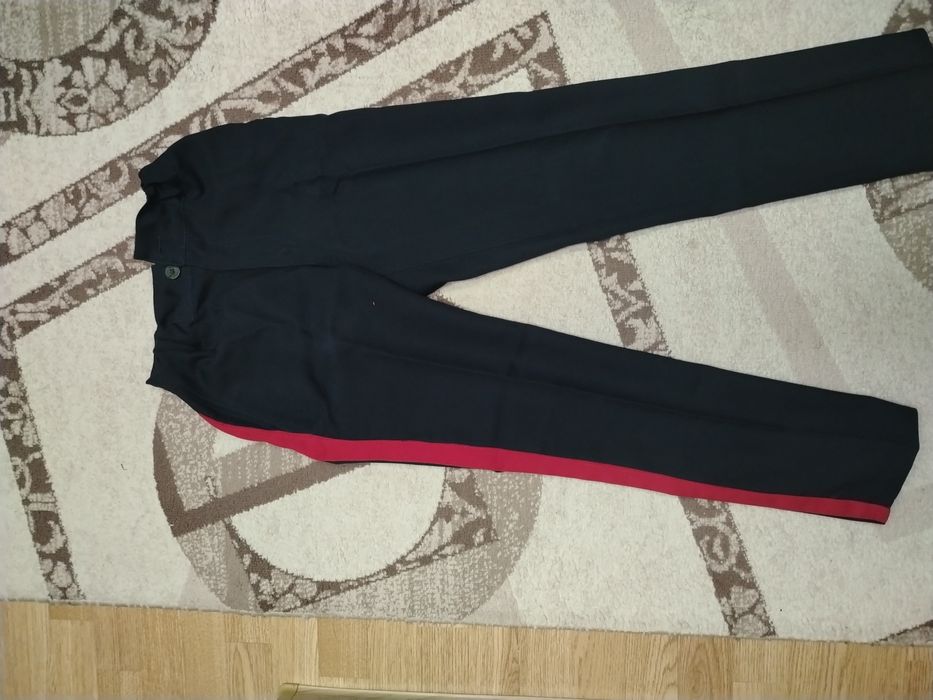 Военная форма жасулана