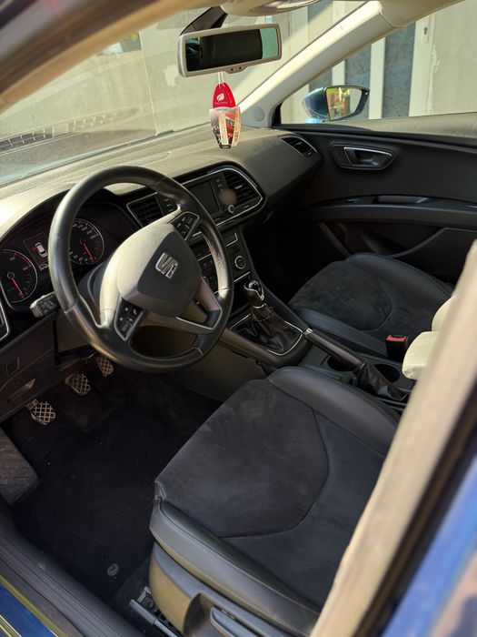 SEAT Leon 2015 — imagine 3