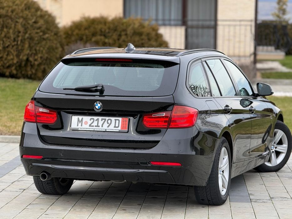 Bmw sedia 3 2.0 d