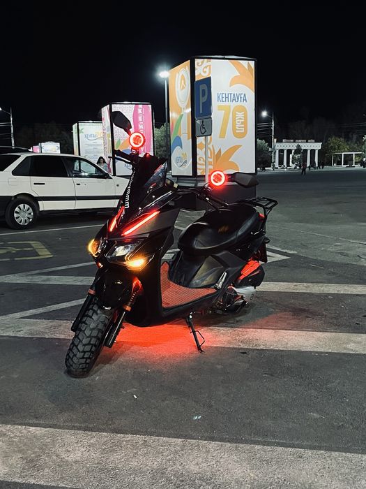 мопед самурай продам