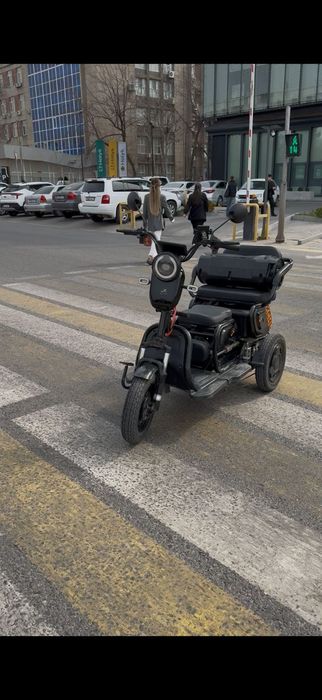 Трицикл продаётся