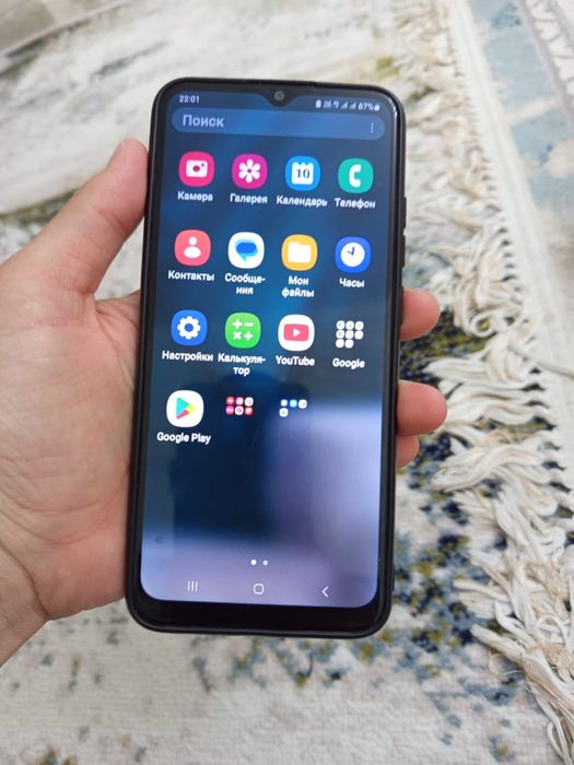 Самсунг А 03 сатылады