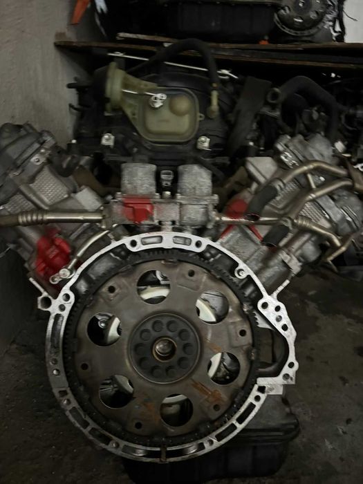 Двигатель 1UR-FE 4.6 Японский Привозной