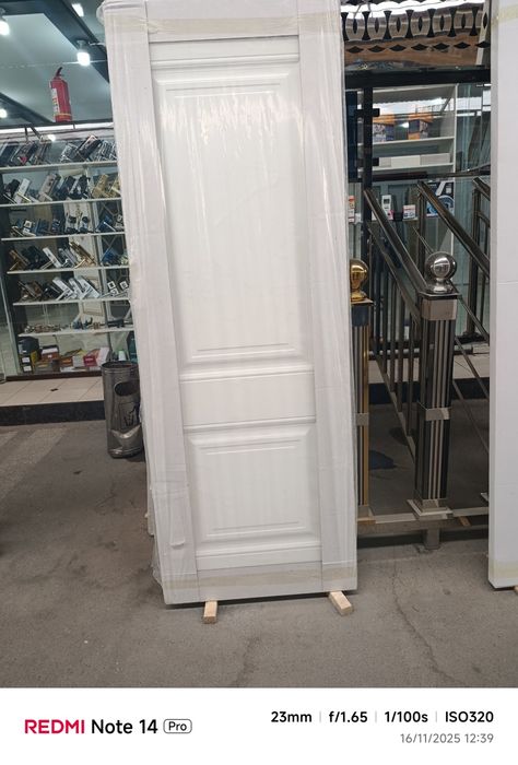 MDF eshiklari 650 000 dan boshlanadi nalichka zamok petlya bon