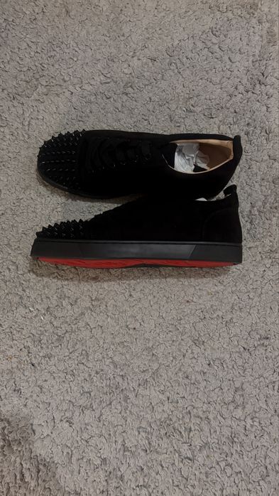 Christian Louboutin обувки, размер 43